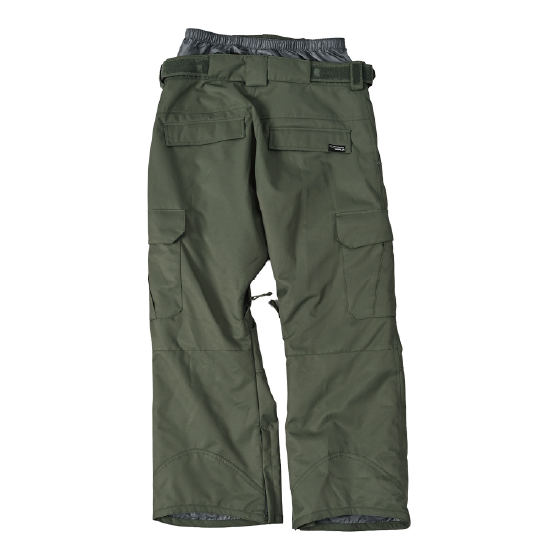 COMPLEW ウェア コンプリュー  SB PANTS KHAKI CP12608 26-27 スノーボードウェア 日本正規品