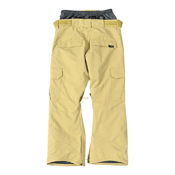 COMPLEW ウェア コンプリュー  SB PANTS YELLOW CP12608 26-27 スノーボードウェア 日本正規品