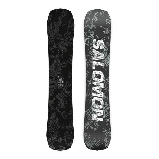 SALOMON スノーボード サロモン CRAFT L49292100 26-27 板 日本正規品