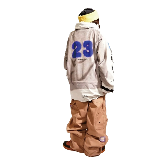 MTN,ROCK STAR ウェア マウンテン ロックスター H 4 JACKET ( 3layer fabric ) 26-27 スノーボードウェア 日本正規品