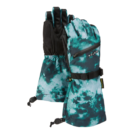 BURTON グローブ バートン Kids' Vent Gloves Crumple Dye 104161BEZI 26-27 スノーボードグローブ 日本正規品