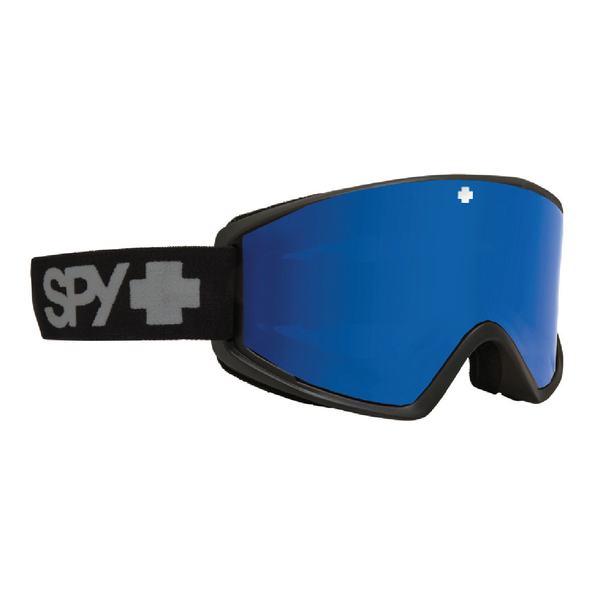 SPY スパイ CRUSHER ELITE 25-26 スノーボード ゴーグル Eco Matte Black-Rose Dark Blue Spectra Mirror
