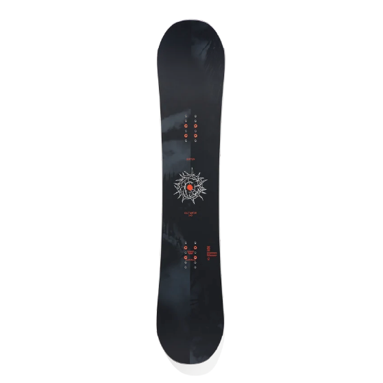 BURTON スノーボード バートン Cultivator Flat Top Dark Mist 3117210FD2 26-27 板 日本正規品