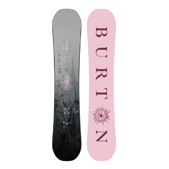 BURTON スノーボード バートン Cultivator Flat Top Mist 311721048Q 26-27 板 日本正規品
