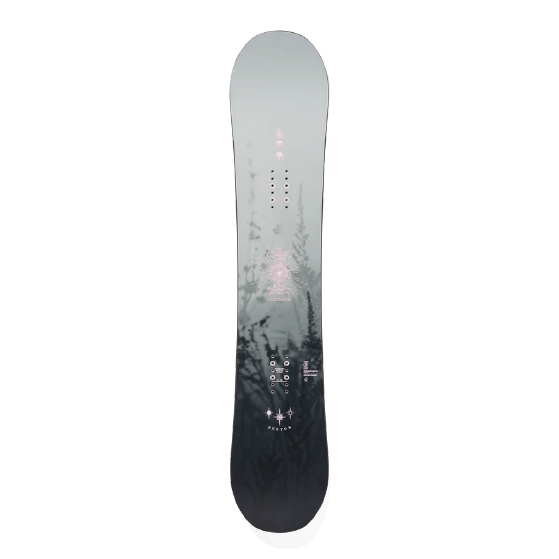 BURTON スノーボード バートン Cultivator Flat Top Mist 311721048Q 26-27 板 日本正規品