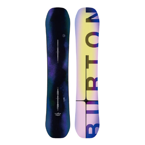 BURTON スノーボード バートン Men's Custom Camber Faded 106881AI66 26-27 板 日本正規品