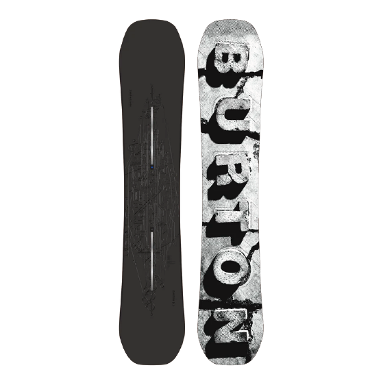 BURTON スノーボード バートン Men's Custom X Camber Etched 106891CE0B 26-27 板 日本正規品
