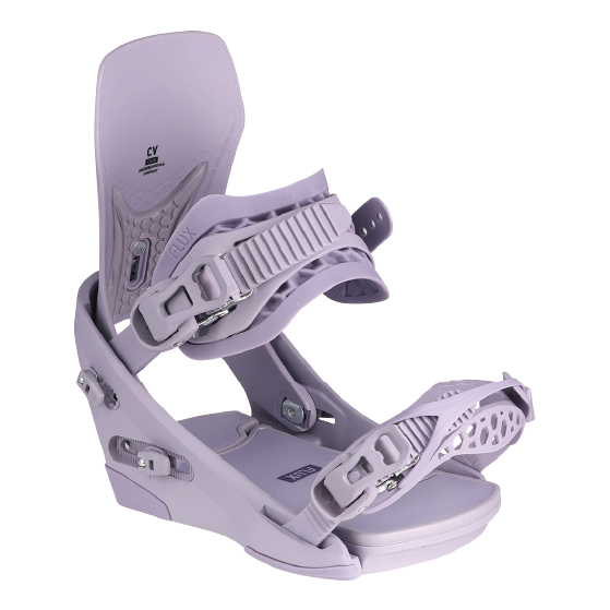 FLUX ビンディング  CV PURPLE [F] 26-27 バインディング 日本正規品