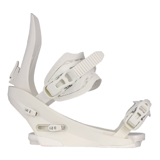 FLUX ビンディング  CV OFF WHITE [W] 26-27 バインディング 日本正規品