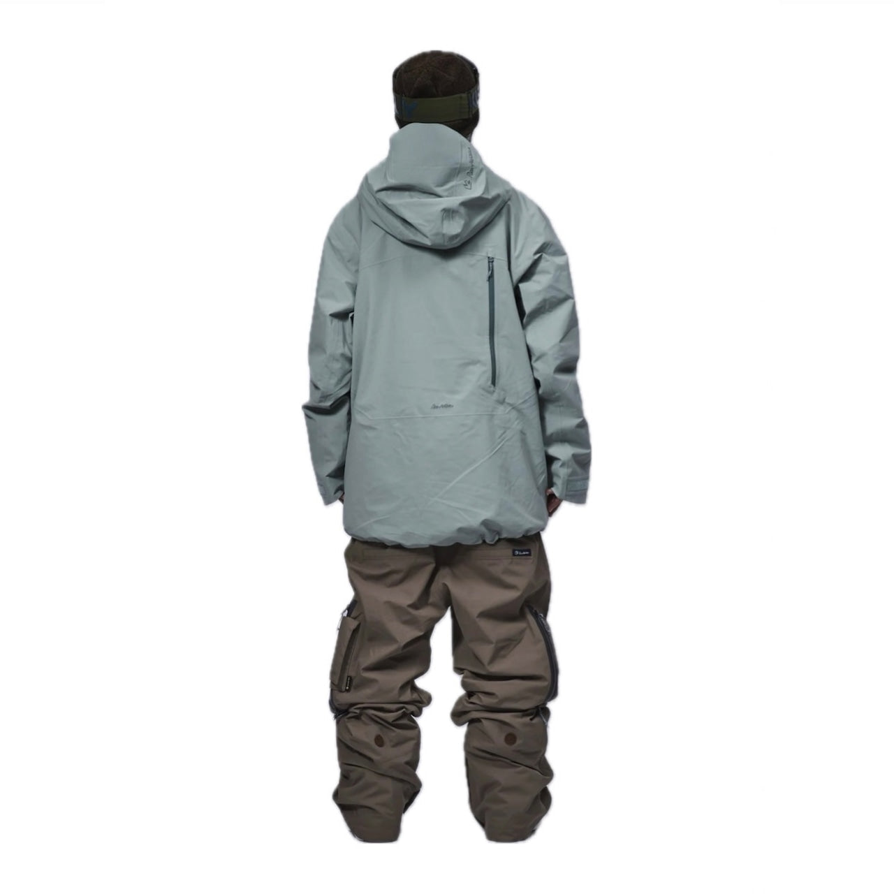 スノーボード ウェア アールイーダブリュー REW KAMIKAZE BIB PANTS 20