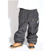 スノーボード ウェア プランビー PLAN B PAINTER PANTS  STRIPE 送料無料 日本正規品 予約商品 店頭受け取り可能