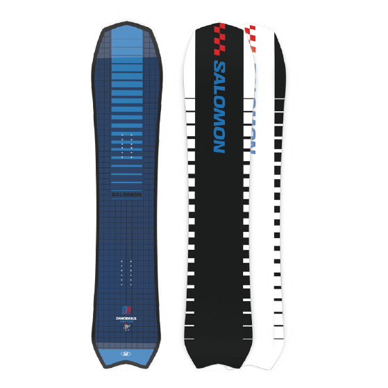 SALOMON スノーボード サロモン DANCEHAUL L49291600 26-27 板 日本正規品