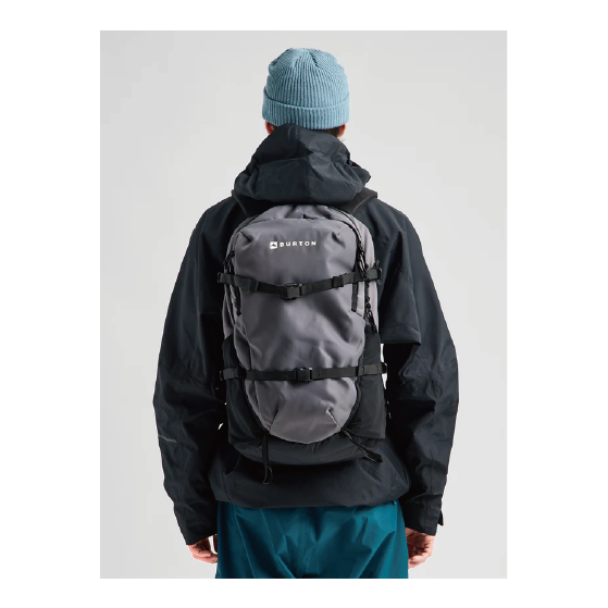 BURTON バートン  Day Hiker 30L Backpack Gotham Gray 152851CE5N 26-27 日本正規品