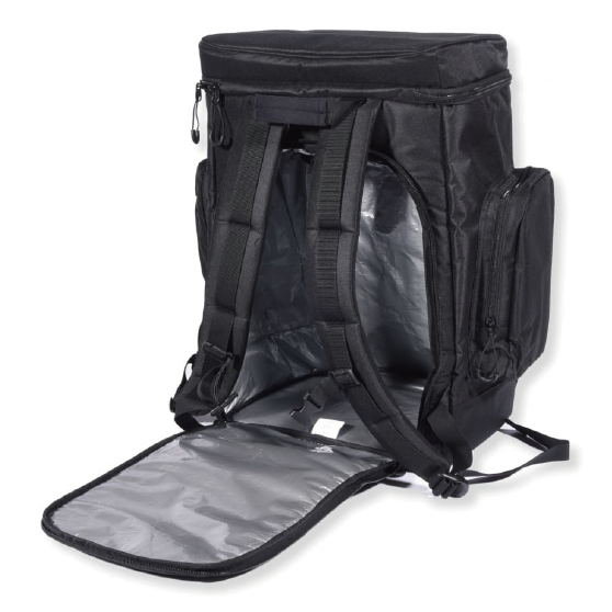 KIDONA キドナ DAY TRIP PACK 25-26 スノーボード バック BLACK