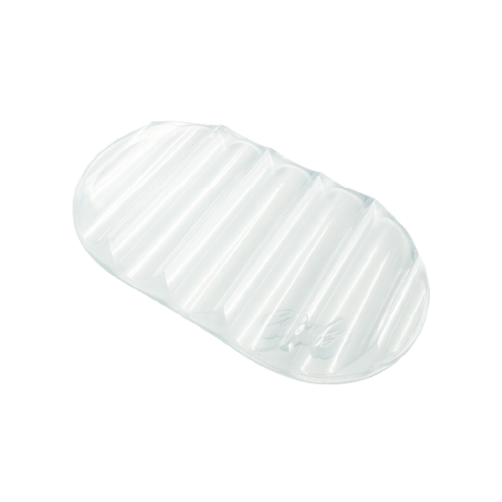 COMFY コンフィー [comfy] DECK PAD 25-26 スノーボード アクセサリー Clear