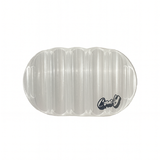 COMFY コンフィー [comfy] DECK PAD 25-26 スノーボード アクセサリー Clear