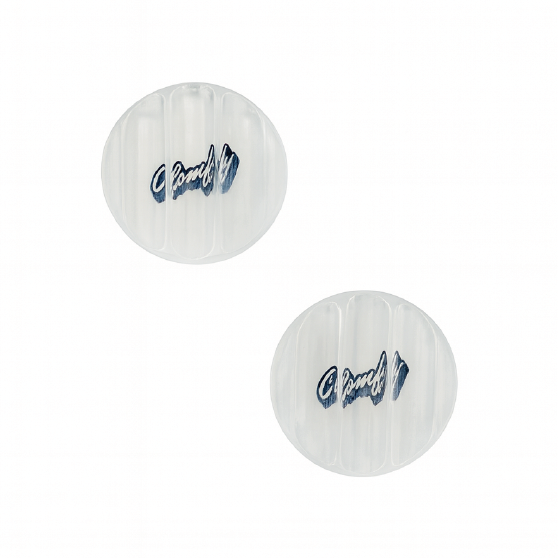 COMFY コンフィー [comfy] DECK PAD 25-26 スノーボード アクセサリー Clear