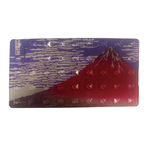 KIDONA キドナ DECK PAD SQUARE 25-26 スノーボード アクセサリー FUGAKU