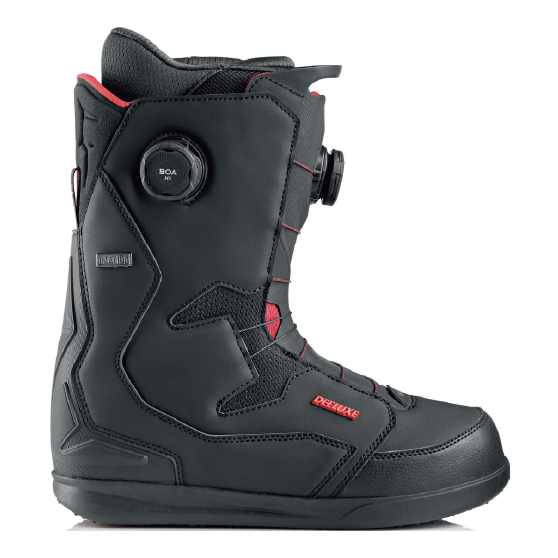 DEELUXE ブーツ  DEEMON PRO S4 ENGINEERED BLACK 26-27 スノーボードブーツ 日本正規品