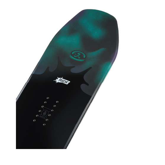 RIDE スノーボード ライド [ride] DEEP FAKE 25-26 板 日本正規品