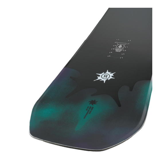 RIDE スノーボード ライド [ride] DEEP FAKE 25-26 板 日本正規品