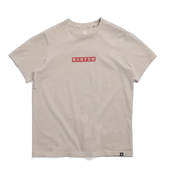 BURTON バートン  Dejaview Short Sleeve T-Shirt Chinchilla Gray 2430911E7M 26-27 日本正規品
