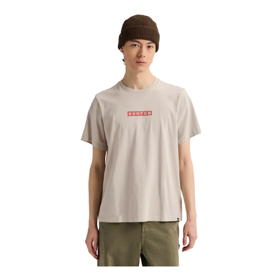 BURTON バートン  Dejaview Short Sleeve T-Shirt Chinchilla Gray 2430911E7M 26-27 日本正規品