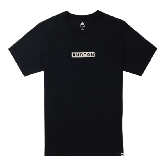 BURTON バートン  Dejaview Short Sleeve T-Shirt True Black 2430911A04 26-27 日本正規品