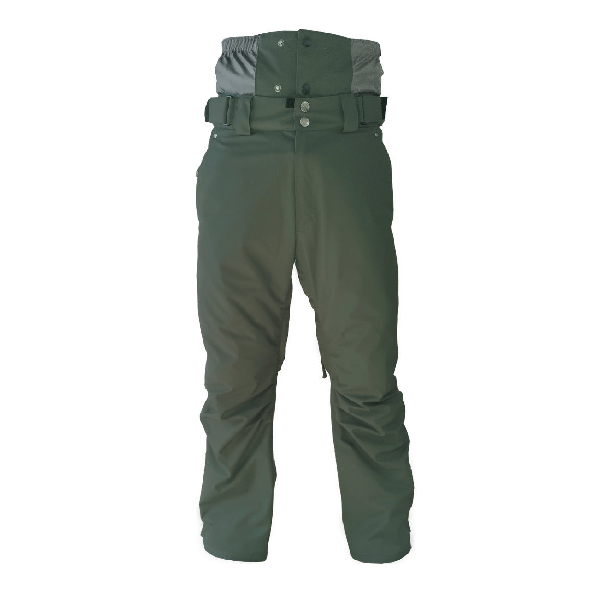 スノーボード ウェア フォーナイン FNS49 SOLID PANTS D.KKI 25-26 送料無料 日本正規品 予約商品 店頭受け取り可能