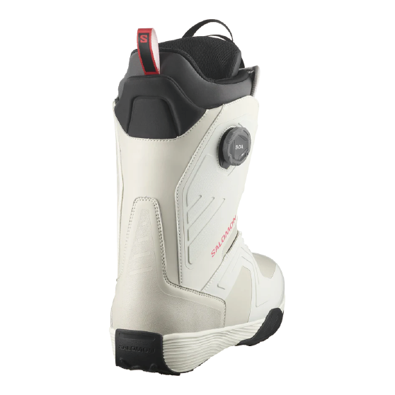 スノーボード ブーツ サロモン SALOMON DIALOGUE DUAL BOA TEAM VAPOROUS GREY / ANTARCTICA / CALYPSO CORAL 25-26 日本正規品