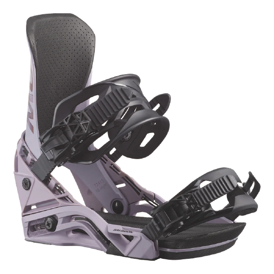 スノーボード ビンディング SALOMON DISTRICT NIRVANA 25-26 送料無料 スノーボード ビンディング SALOMON DISTRICT NIRVANA 25-26 送料無料