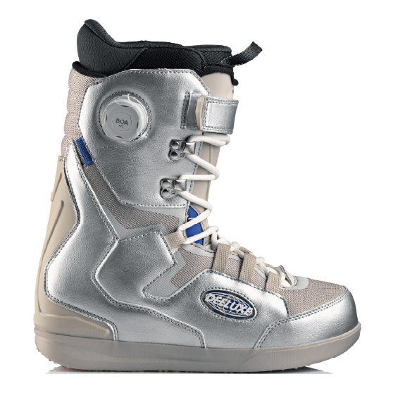 DEELUXE ブーツ  D.N.A. PRO SILVER 26-27 スノーボードブーツ 日本正規品