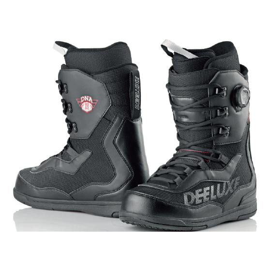 DEELUXE ブーツ  D.N.A. ESSENTIAL BLACK 26-27 スノーボードブーツ 日本正規品