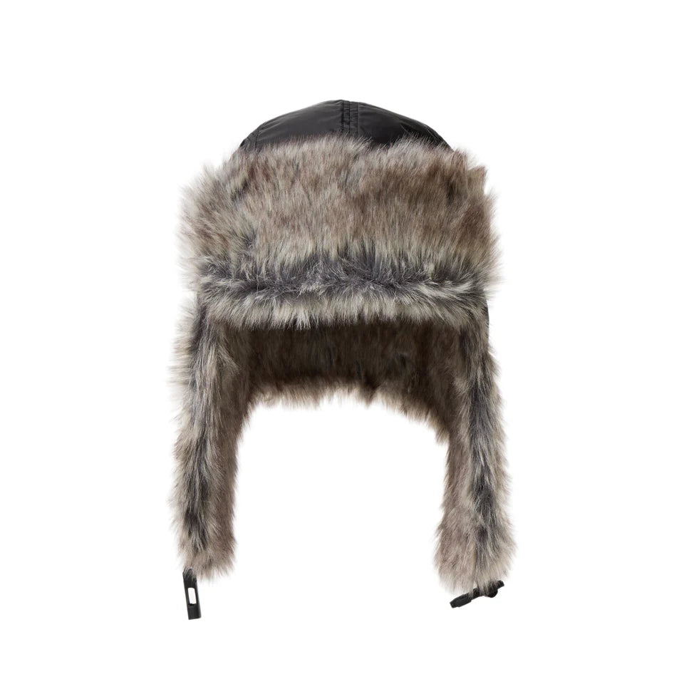 NEWERA ニューエラ [newera]OD TRAP2 DE WATERREPELLENTFURBLK 25-26 スノーボード アクセサリー -