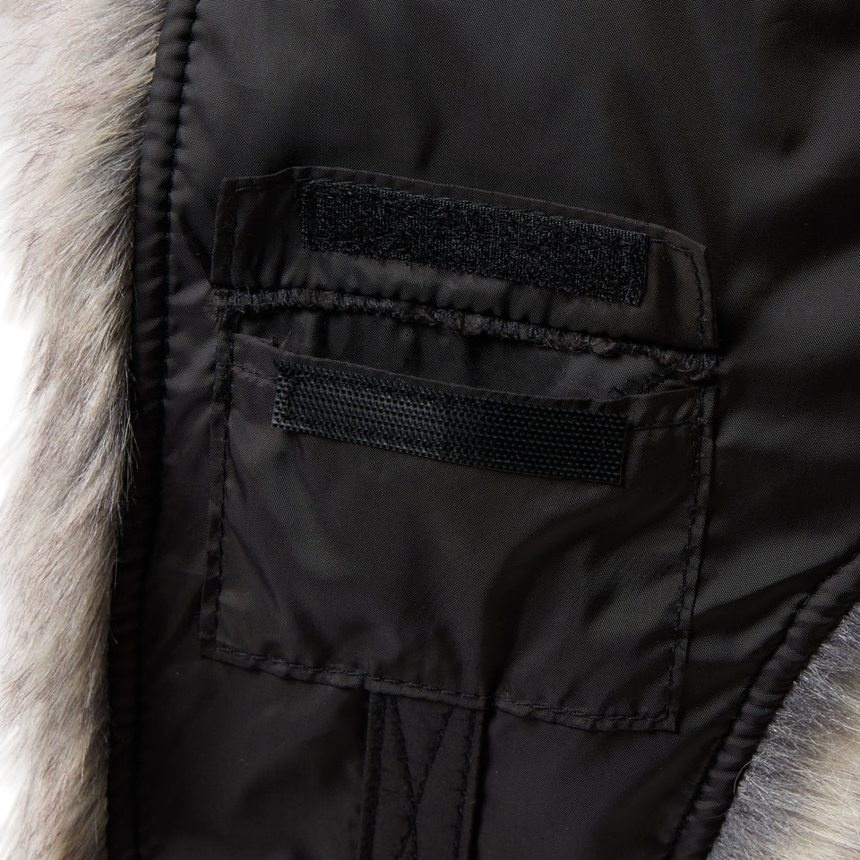 NEWERA ニューエラ [newera]OD TRAP2 DE WATERREPELLENTFURBLK 25-26 スノーボード アクセサリー -