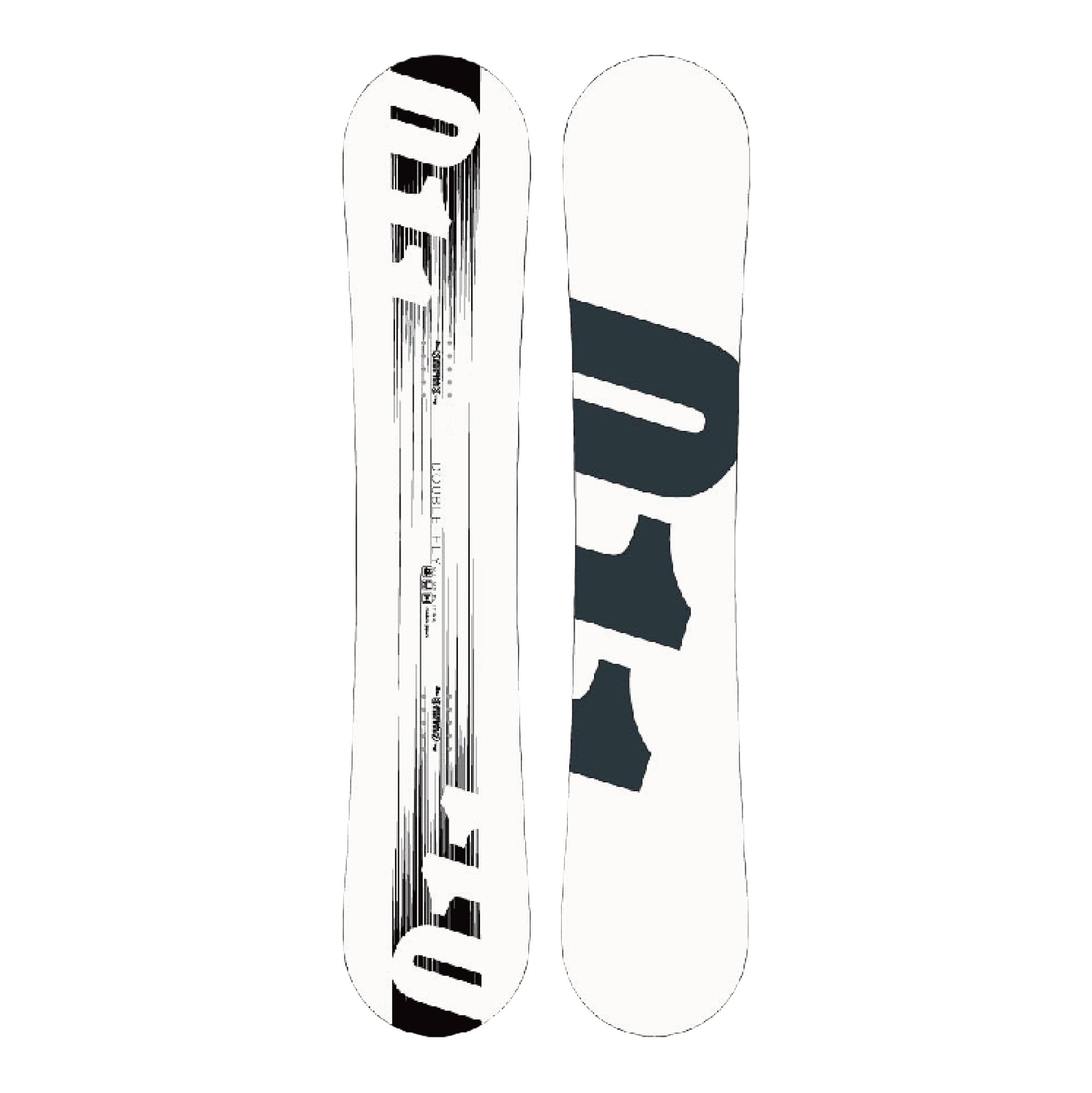 011ARTISTIC スノーボード ゼロワンワン DOUBLE FLY 26-27 板 日本正規品