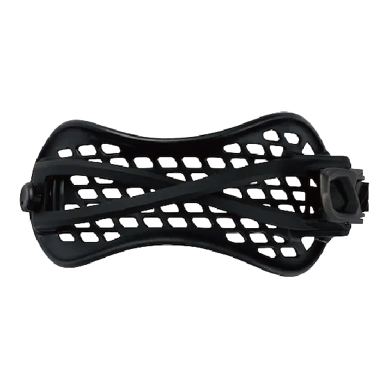 BURTON バートン [burton] WOMENS DOUBLE TAKE HAMMOCK ANKLE STRAP LEFT 25-26 スノーボード アクセサリー Matty Black