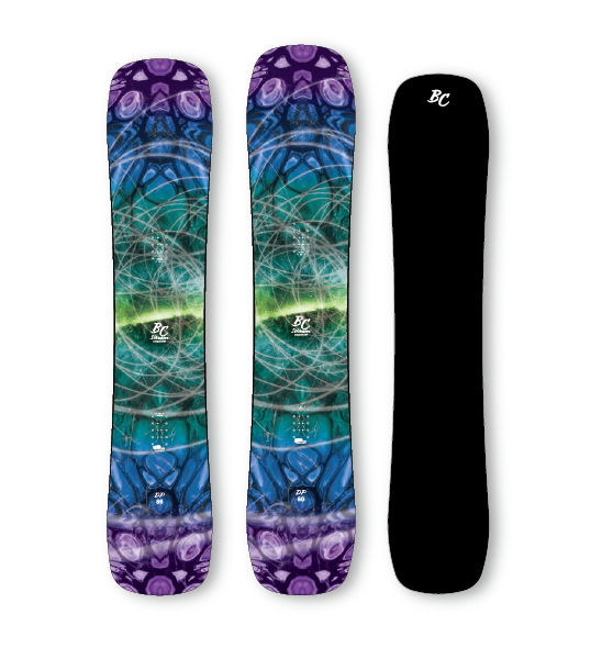 BC STREAM スノーボード ビーシー ストリーム DP 26-27 板 日本正規品