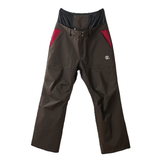 UNFUDGE ウェア アンファッジ  DRAGGING PANTS WIDE FIT CHARCOAL 26-27 スノーボードウェア 日本正規品