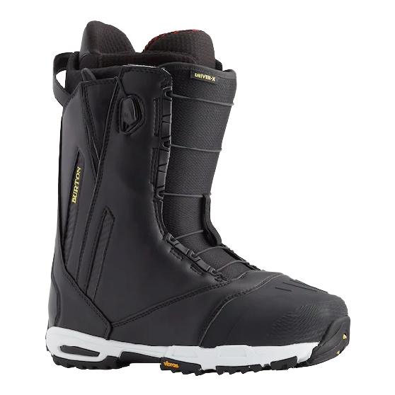 スノーボード ブーツ バートン BURTON DRIVER X Black 25-26 送料無料 日本正規品