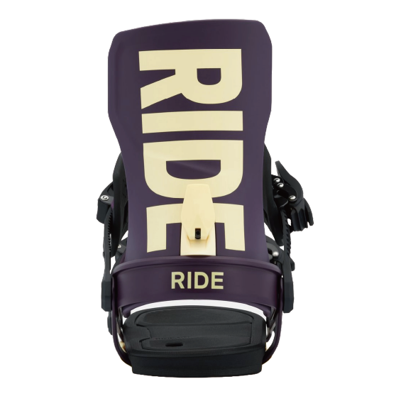 RIDE ビンディング DRONE MENS PURPLE 25-26 バインディング 日本正規品