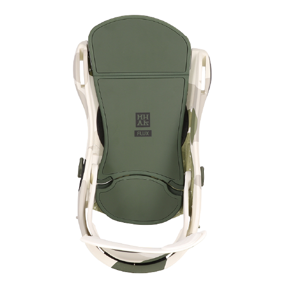 FLUX ビンディング  DS MHAK CAMO2 [C] 26-27 バインディング 日本正規品