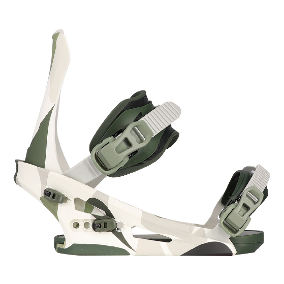 FLUX ビンディング  DS MHAK CAMO2 [C] 26-27 バインディング 日本正規品