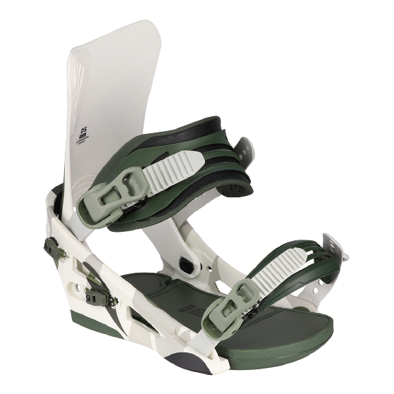 FLUX ビンディング  DS MHAK CAMO2 [C] 26-27 バインディング 日本正規品