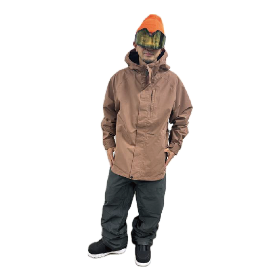 VOLCOM ウェア ボルコム  DUA GORE-TEX PANT DGY V_G1352656 26-27 スノーボードウェア 日本正規品