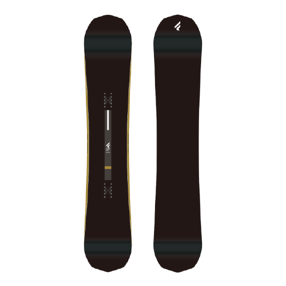 FANATIC スノーボード ファナティック E-ONE 26-27 板 日本正規品