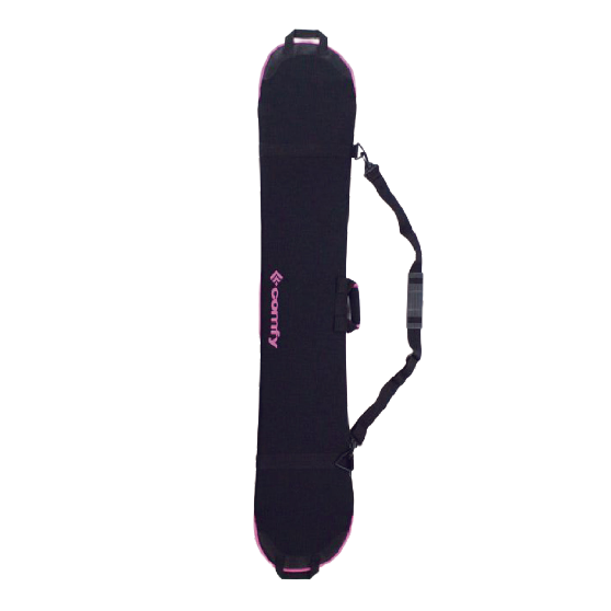 COMFY コンフィ [comfy] SOLEGUARD  スノーボード ケース Black Pink