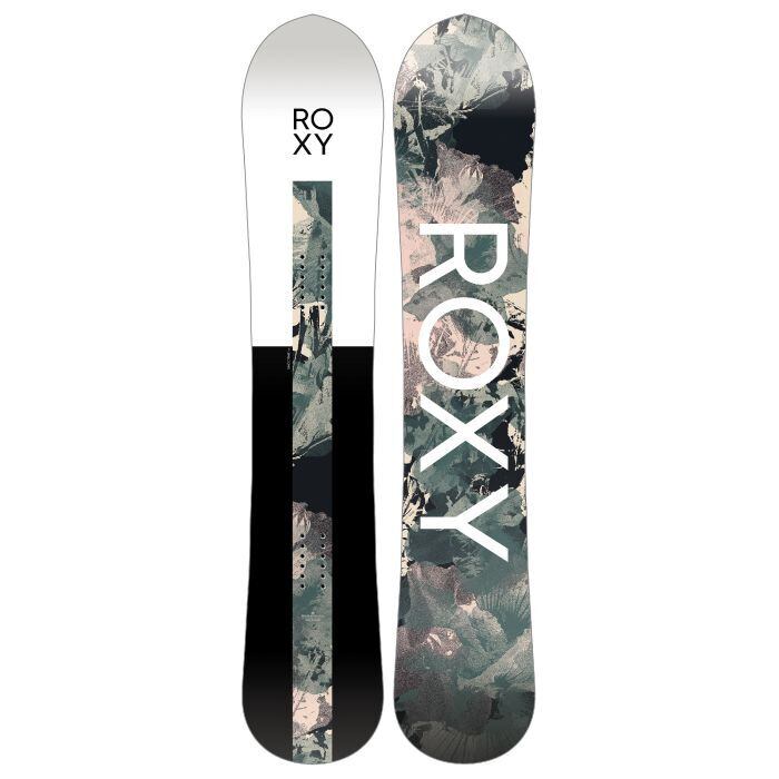 スノーボード ボード  ROXY   SMOOTHIE  日本正規品 送料無料 24-25