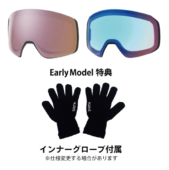 SMITH ゴーグル スミス  (E)4D MAG WHITE VAPOR 010276501 26-27 スノーボードゴーグル 日本正規品