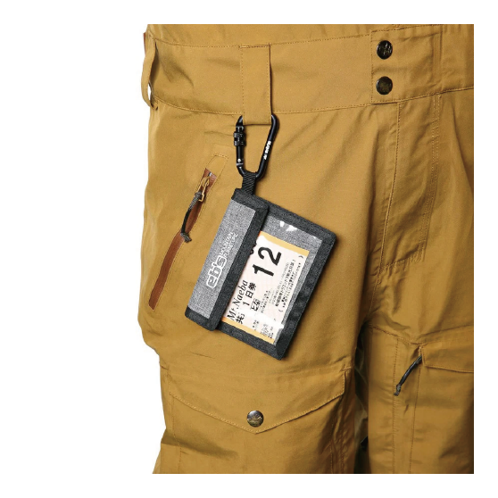 EBS エビス [ebs] PASS STANDARD 23-24 スノーボード アクセサリー Climber